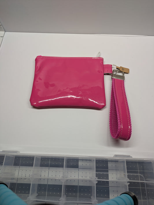 Keychain Wallet Wristlet